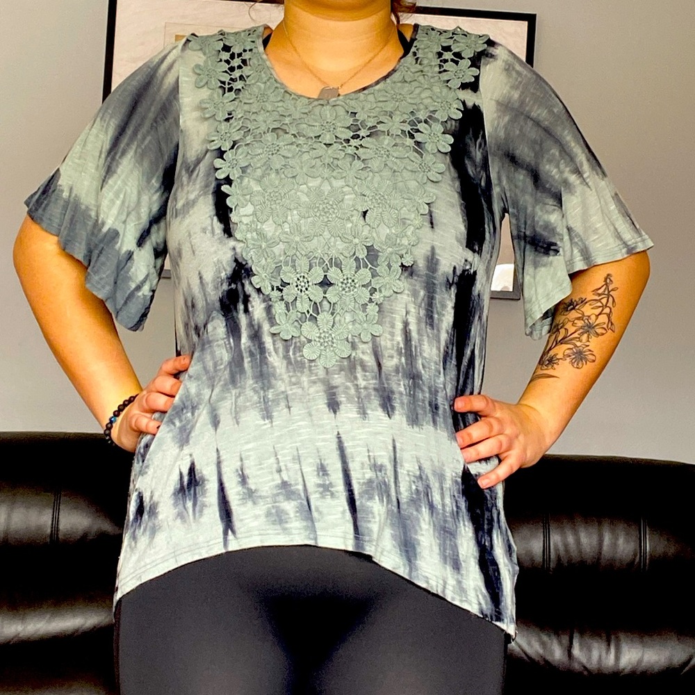 Cute summer top!